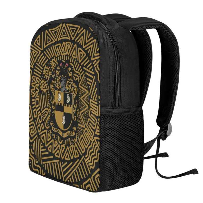 Alpha Phi Alpha Backpack - Image 2