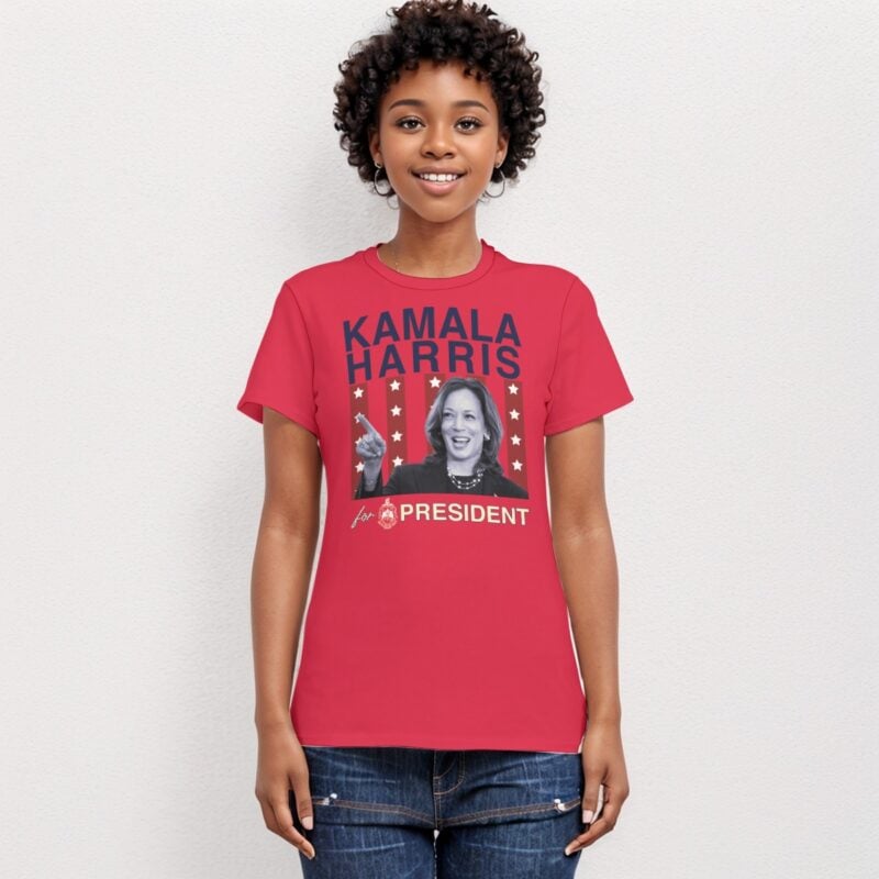 Delta Sigma Theta Election T-Shirt