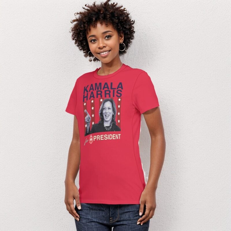 Delta Sigma Theta Election T-Shirt - Image 3