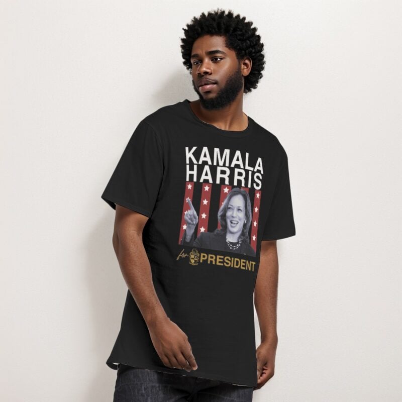 Alpha Phi Alpha Election T-Shirt - Image 2