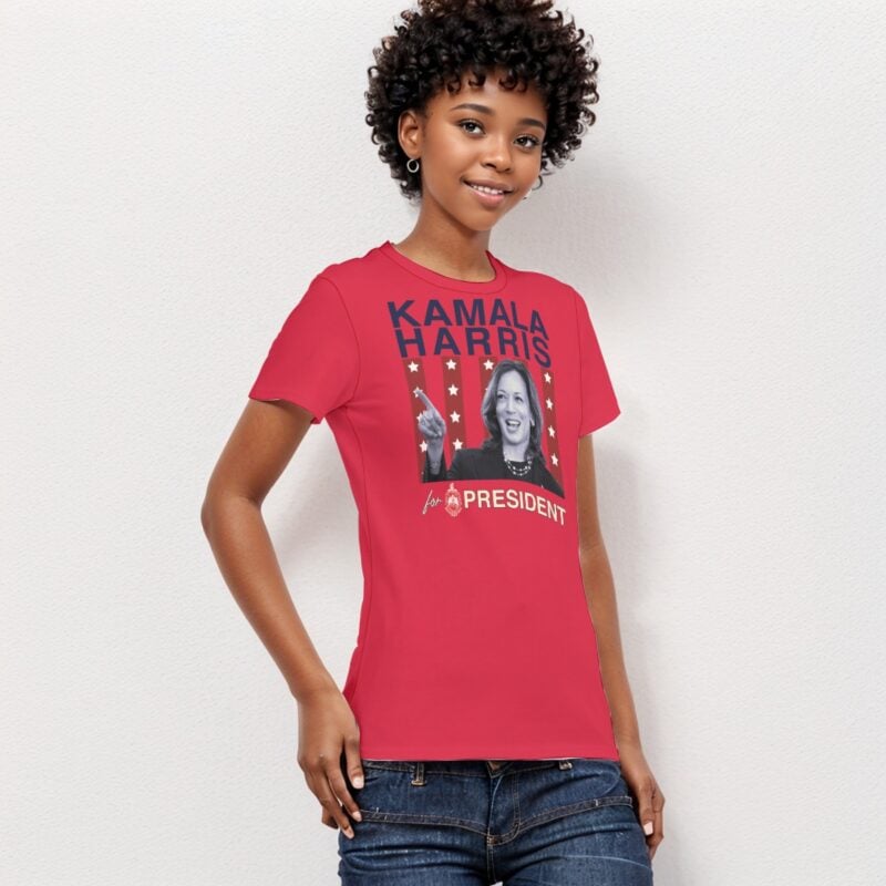 Delta Sigma Theta Election T-Shirt - Image 2