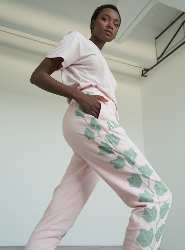 Alpha Kappa Alpha - Pearl Essence Jogger