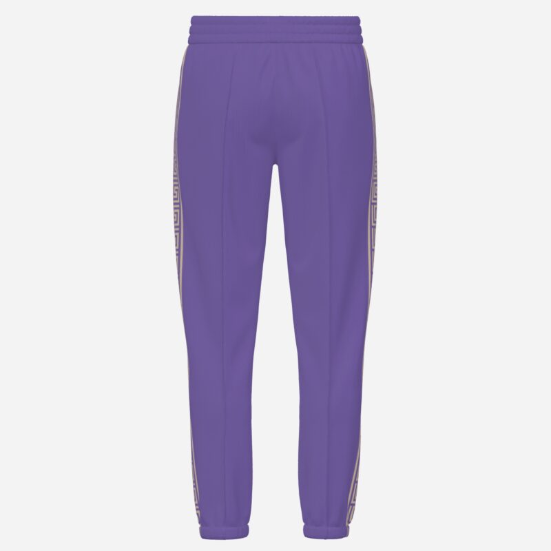 Omega Psi Phi Bulldog Jogger - Image 4