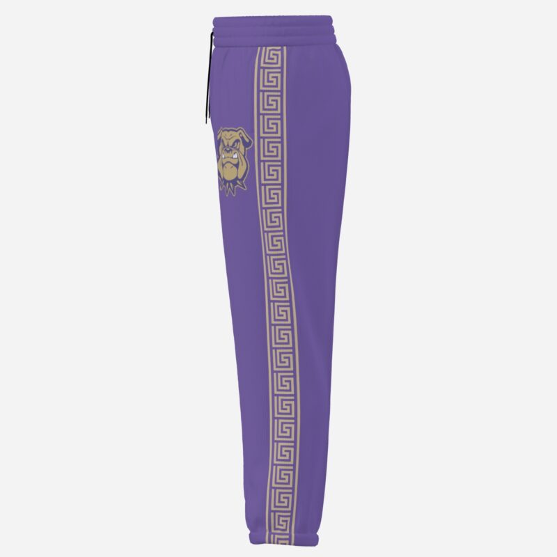 Omega Psi Phi Bulldog Jogger - Image 5