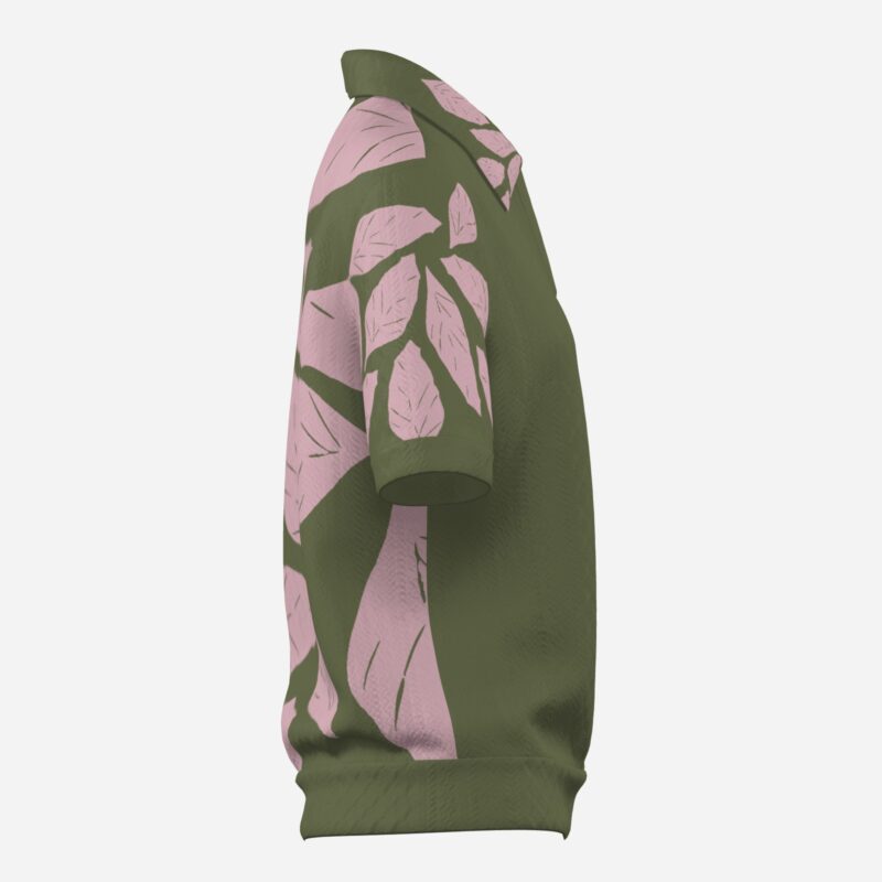 Alpha Kappa Alpha Pattern Polo - Image 6