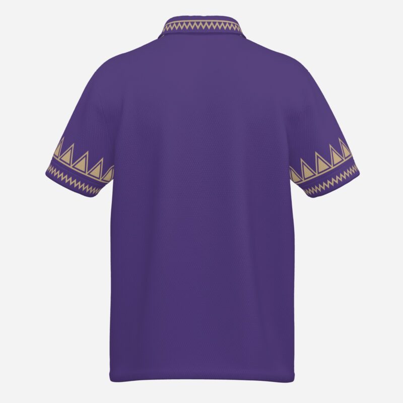 Omega Psi Phi Cultural Vibes Polo - Image 3