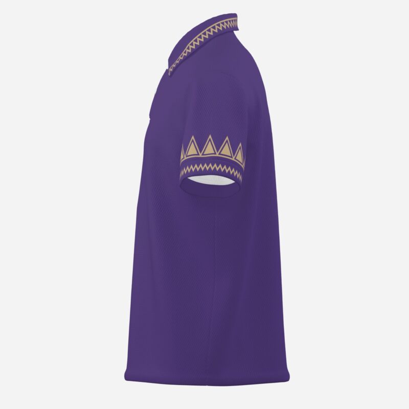 Omega Psi Phi Cultural Vibes Polo - Image 4