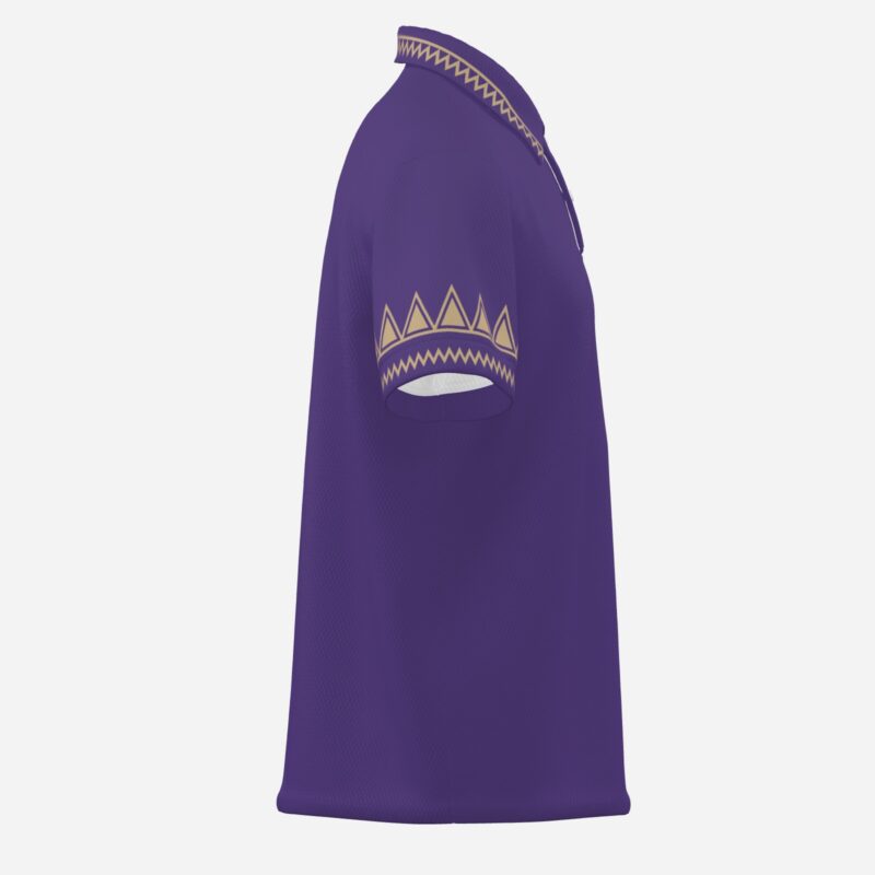 Omega Psi Phi Cultural Vibes Polo - Image 5