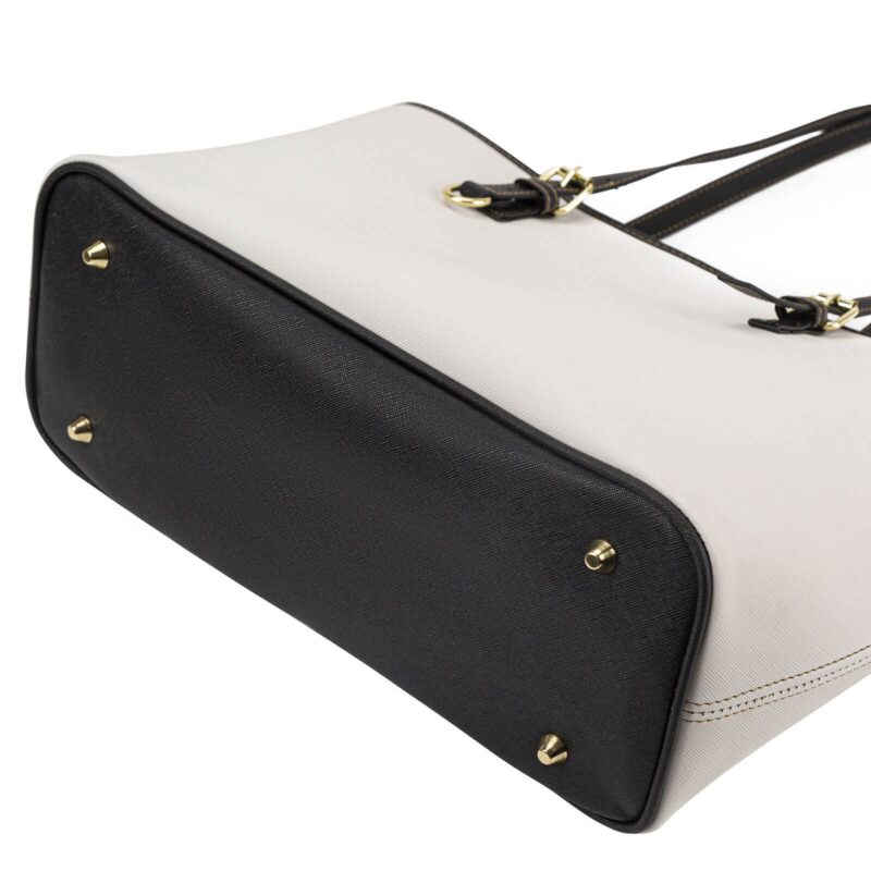 Alpha Kappa Alpha Small Leather Bag - Image 5