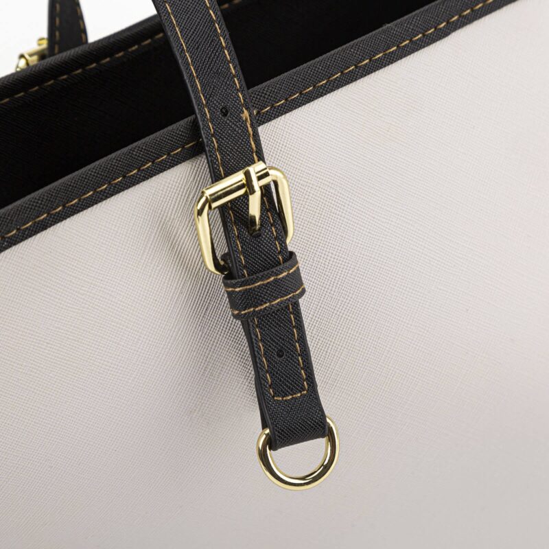Alpha Kappa Alpha Small Leather Bag - Image 6