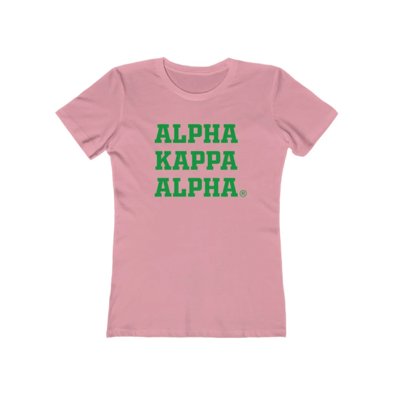 Alpha Kappa Alpha Tee