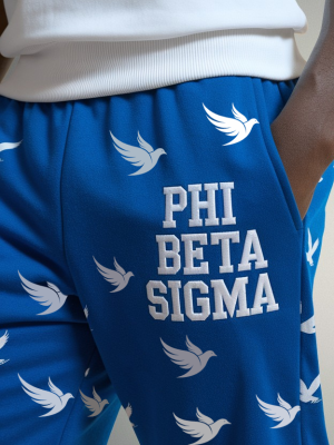 Phi Beta Sigma Heritage Pride Sweatpants