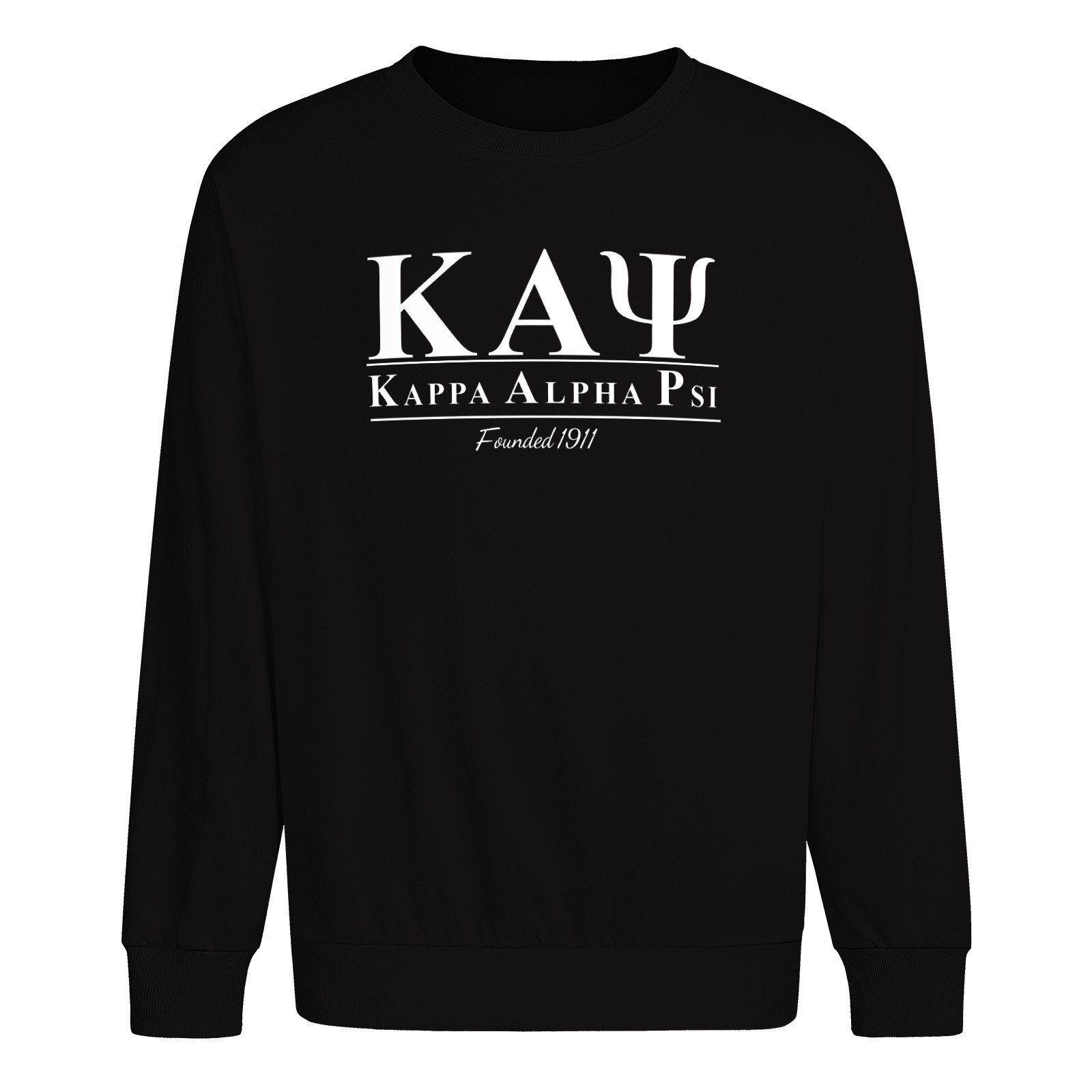 Kappa Alpha Psi Collegiate Crewneck
