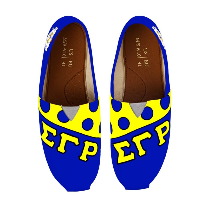 Sigma Gamma Rho Toms Shoes - Image 5