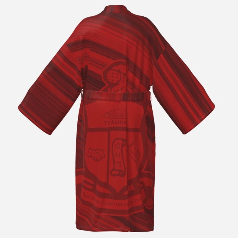 Kappa Alpha Psi Bath Robe - Image 2