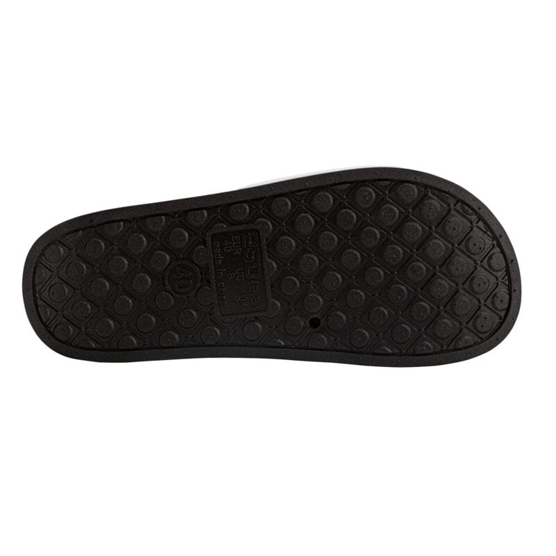 Kappa Alpha Psi Black Slide Sandals - Image 6