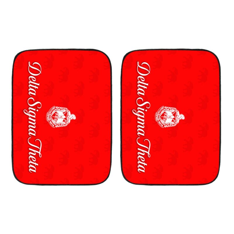 Delta Sigma Theta 1913 Car Mats - Image 2