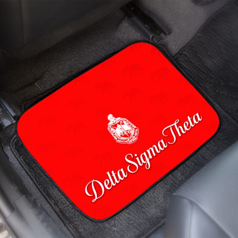 Delta Sigma Theta 1913 Car Mats - Image 4