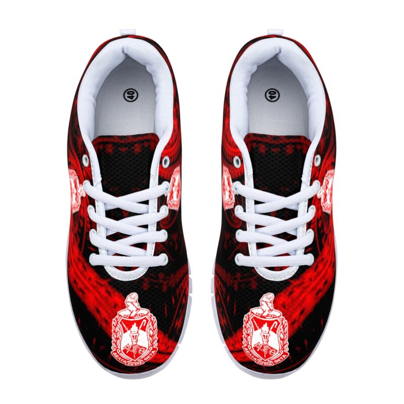 Delta Sigma Theta Runners