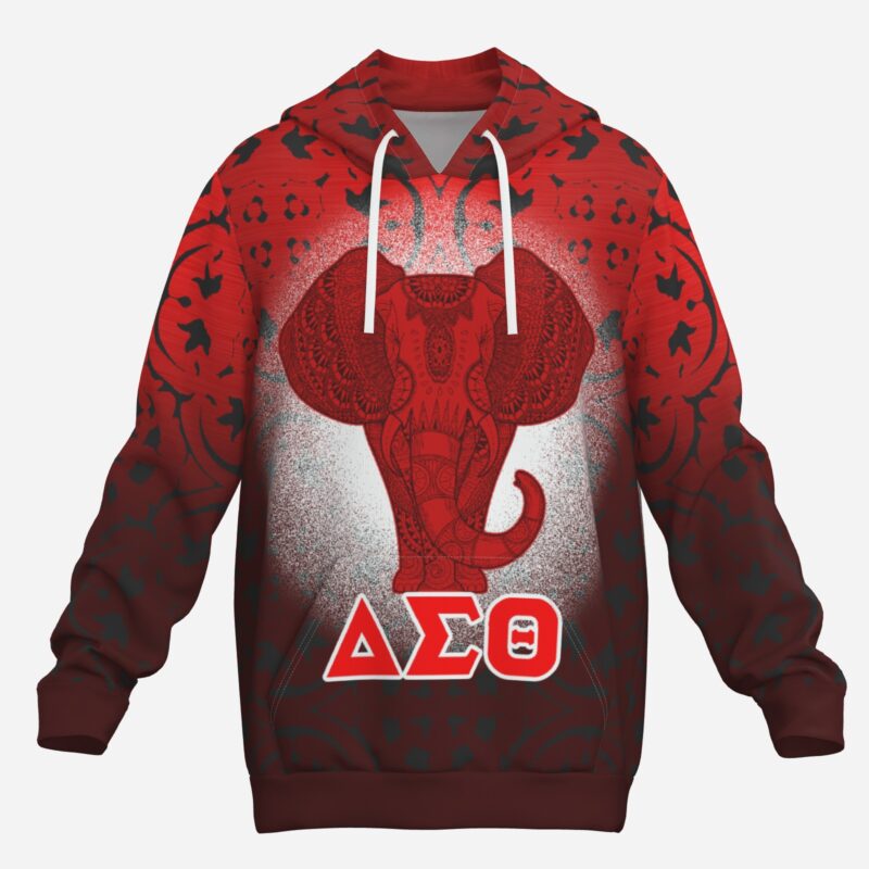 Delta Sigma Theta Hoodie