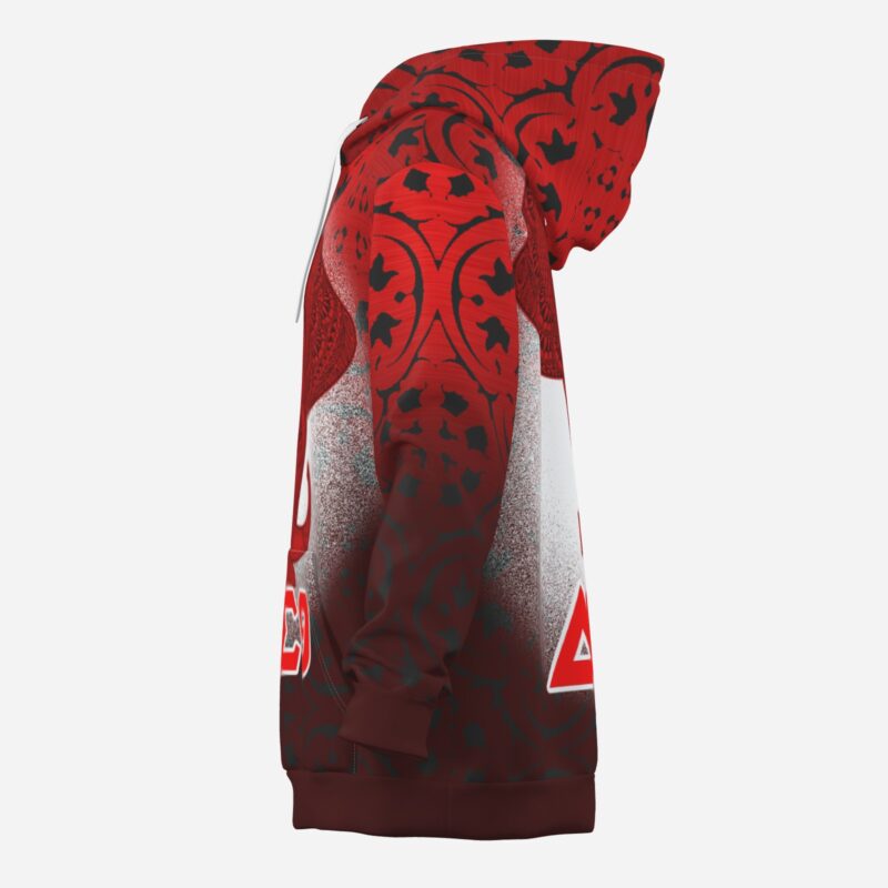 Delta Sigma Theta Hoodie - Image 3