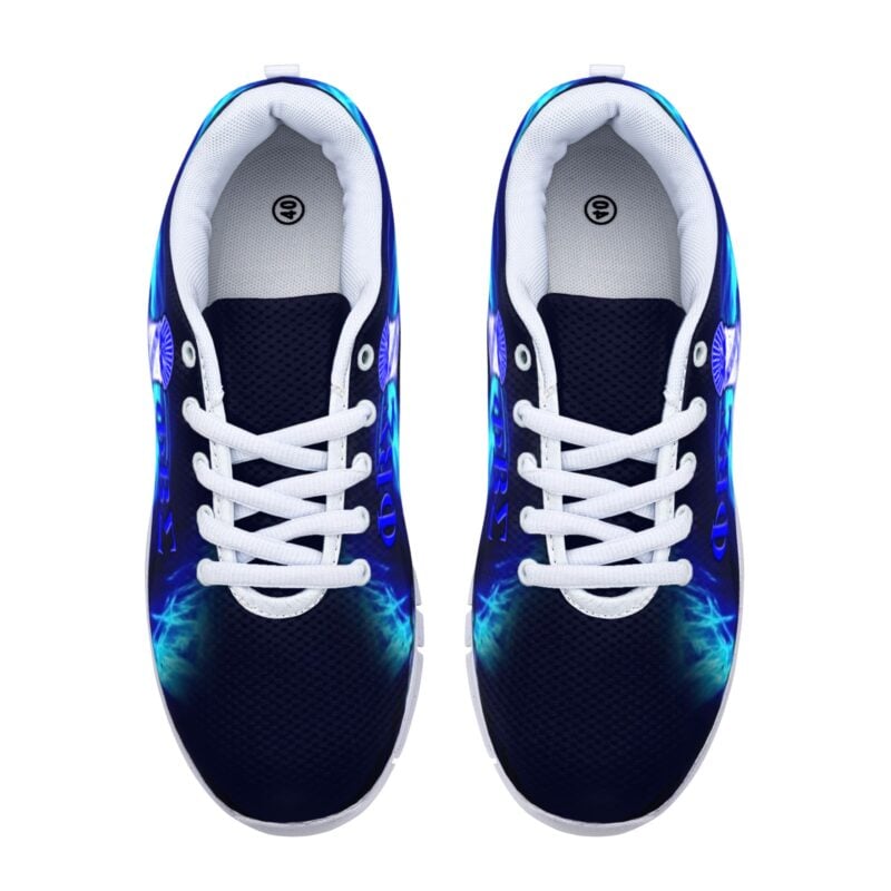Phi Beta Sigma Runners Shoes