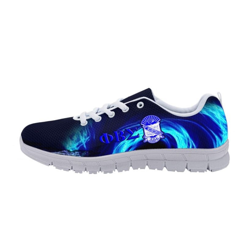 Phi Beta Sigma Runners Shoes - Image 4