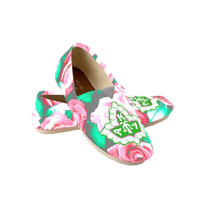 Alpha Kappa Alpha Toms Shoes - Image 2