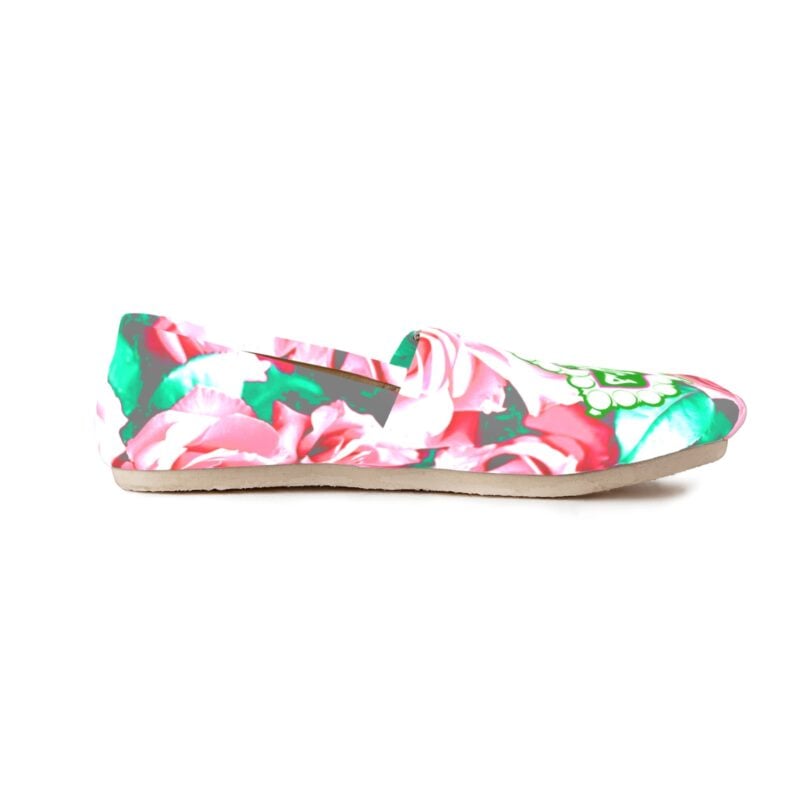 Alpha Kappa Alpha Toms Shoes - Image 3