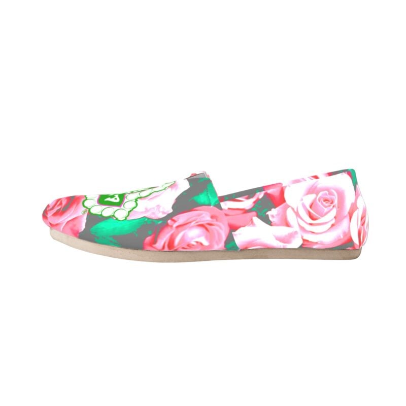 Alpha Kappa Alpha Toms Shoes - Image 4