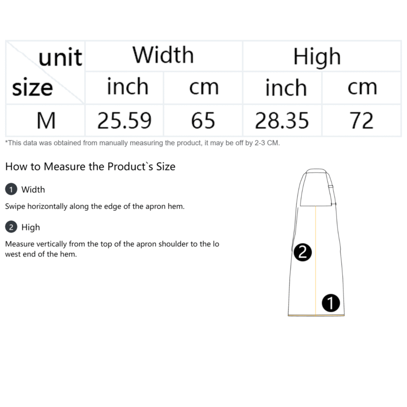 Alpha Phi Alpha Fraternity Apron - Image 5