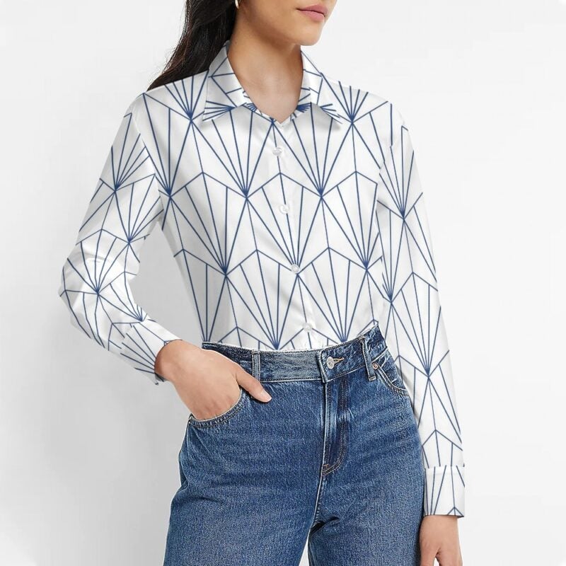 Women's long sleeved lining-36 - Image 4