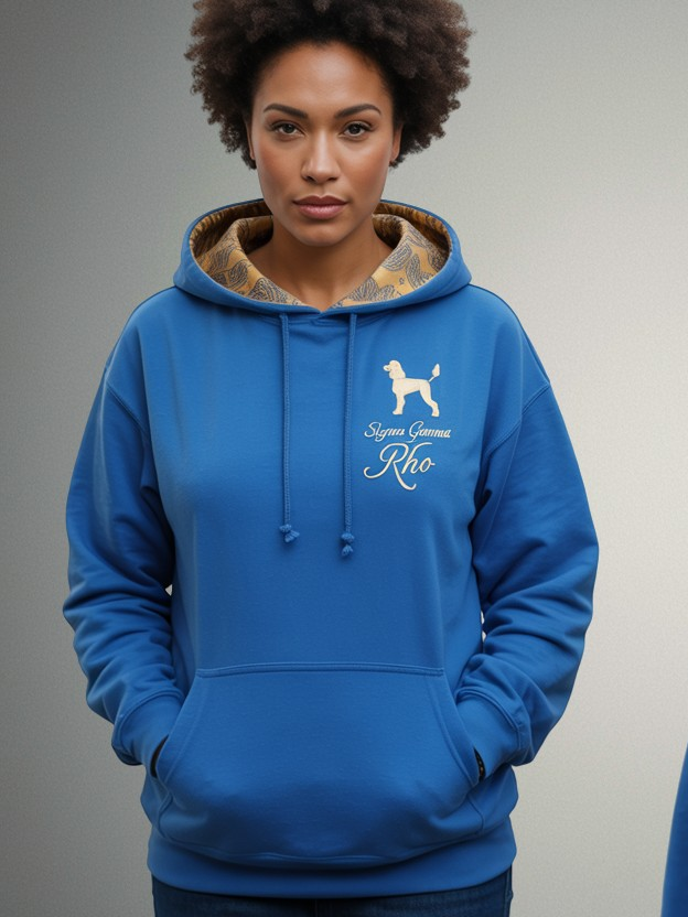 Sigma Gamma Rho Guardians of the Rho Hoodie