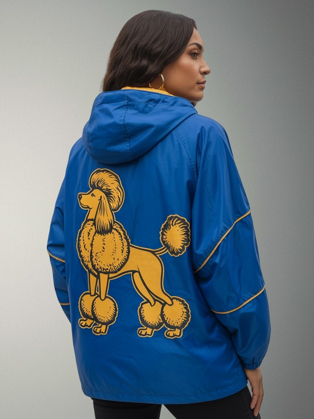 Sigma Gamma Rho Timeless Rho Jacket - Image 2