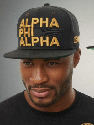 Alpha Phi Alpha Alpha Elite Baseball Cap
