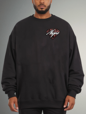 Kappa Alpha Psi Kappa Heritage Crewneck Sweatshirt