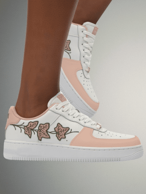 Alpha Kappa Alpha Pretty in Pink ’08 Court Street Sneakers