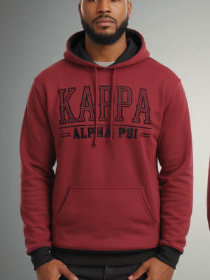 Kappa Alpha Psi Founders Mark Premium Hoodie