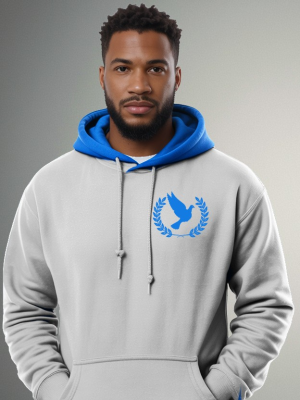 Phi Beta Sigma Minimalist Oval Premium Hoodie