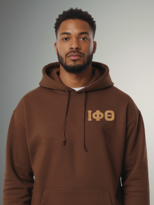 Iota Phi Theta Centaur Mark Premium Hoodie